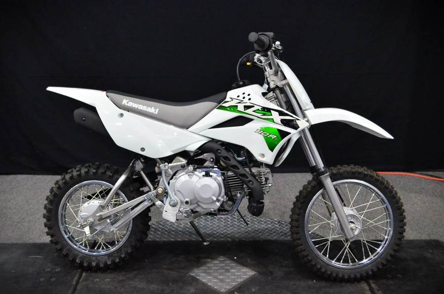 2026 Kawasaki KLX110R L