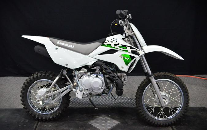 2026 Kawasaki KLX110R L