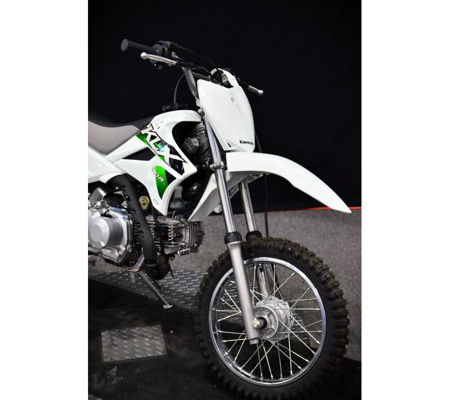 2026 Kawasaki KLX110R L