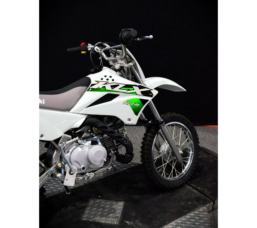 2026 Kawasaki KLX110R L