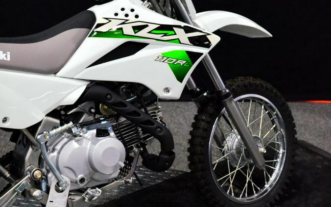 2026 Kawasaki KLX110R L