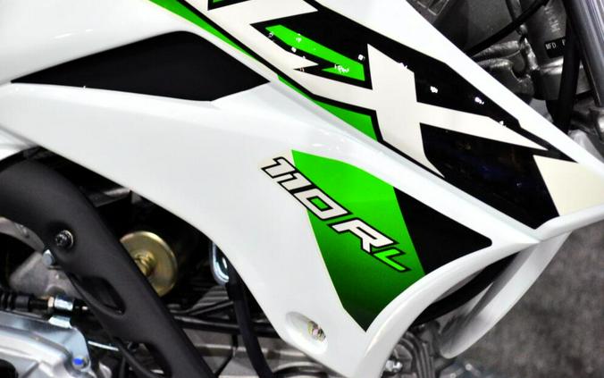 2026 Kawasaki KLX110R L