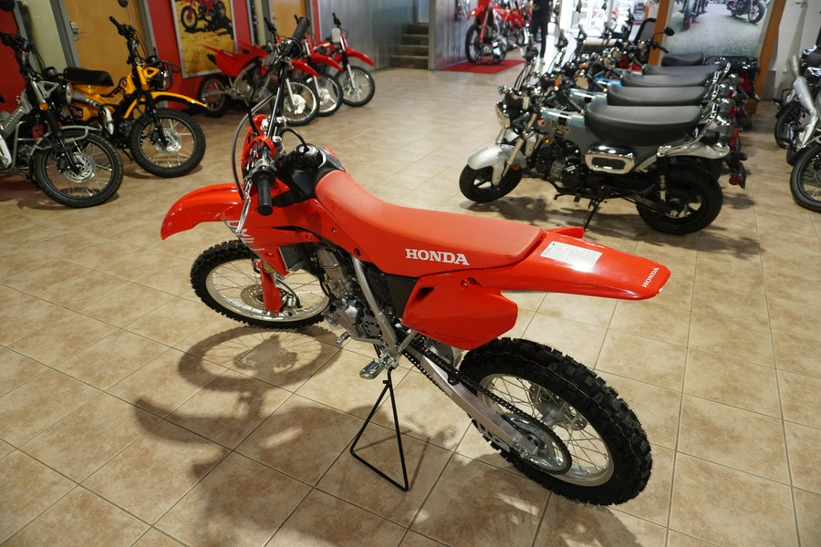 2026 Honda CRF150RBT