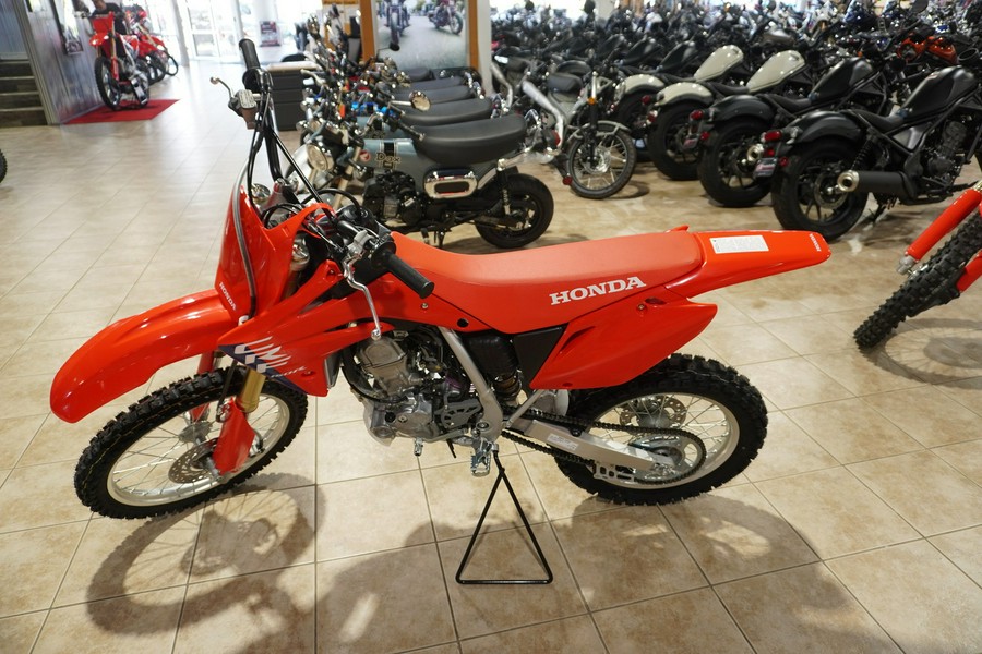 2026 Honda CRF150RBT