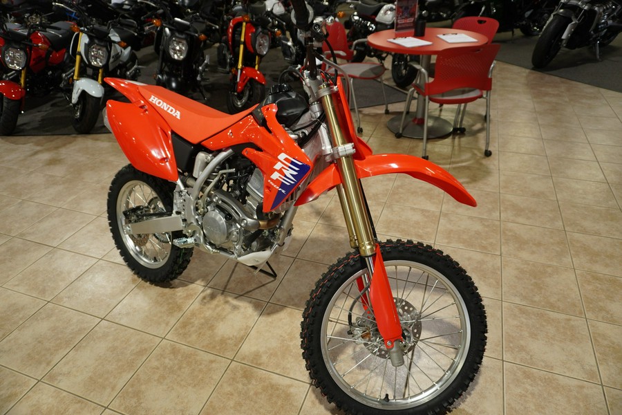 2026 Honda CRF150RBT