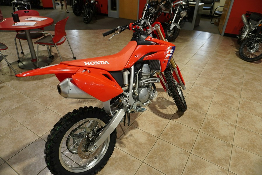 2026 Honda CRF150RBT