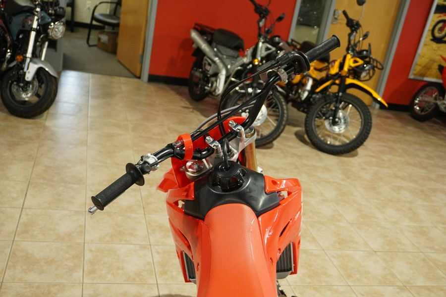 2026 Honda CRF150RBT