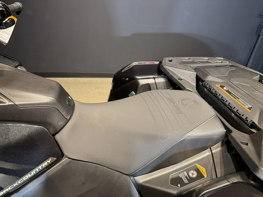 2026 Can-Am Outlander Backcountry 1000R