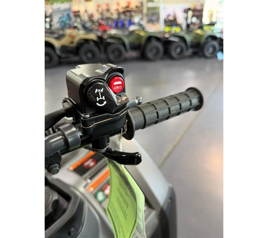 2026 Honda FourTrax Foreman Rubicon 4x4 EPS