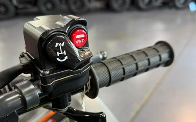 2026 Honda FourTrax Foreman Rubicon 4x4 EPS