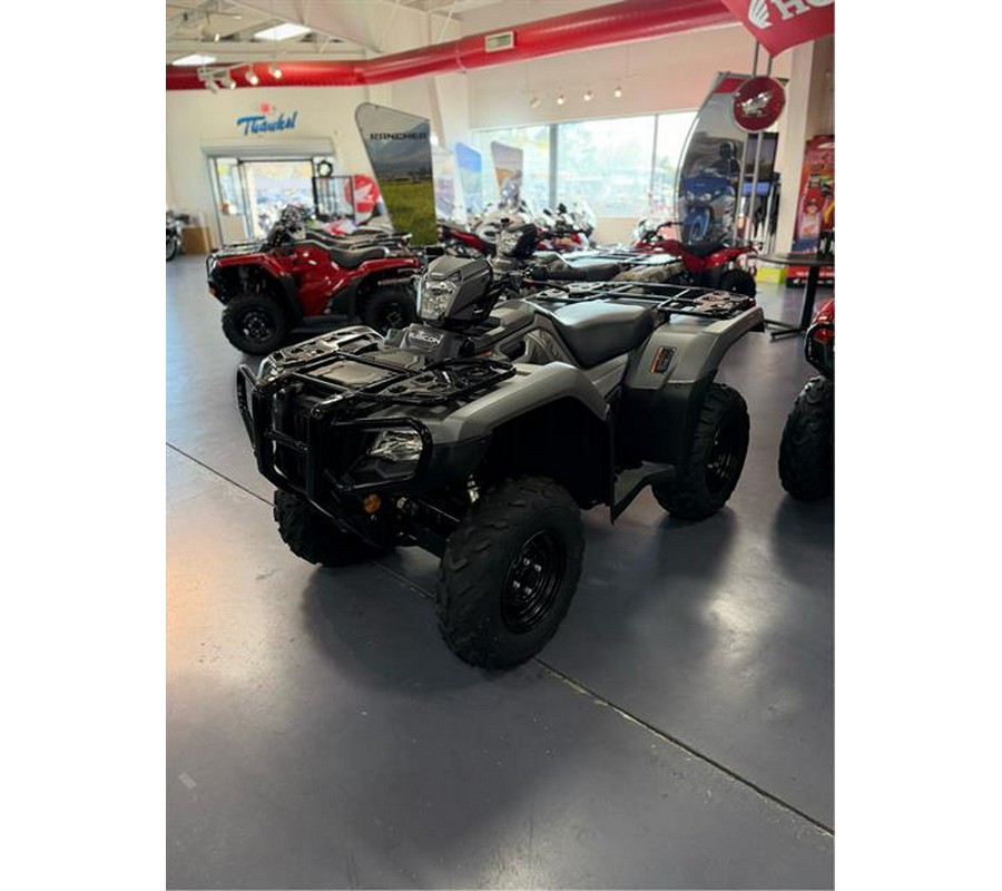 2026 Honda FourTrax Foreman Rubicon 4x4 EPS