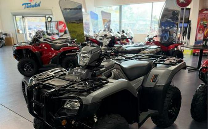 2026 Honda FourTrax Foreman Rubicon 4x4 EPS