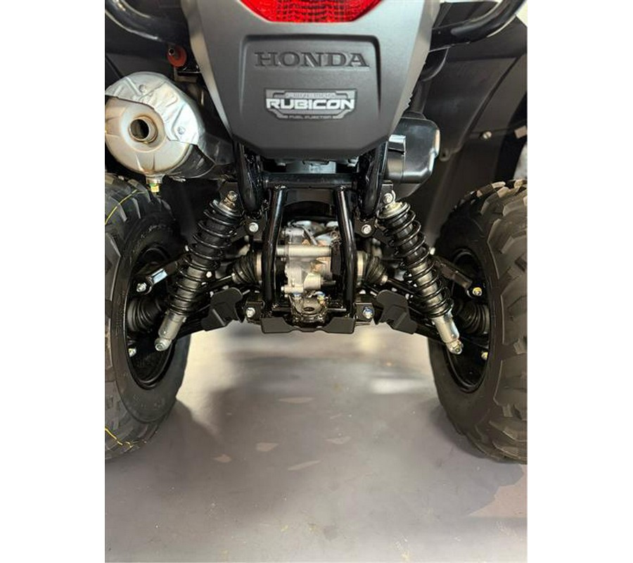 2026 Honda FourTrax Foreman Rubicon 4x4 EPS