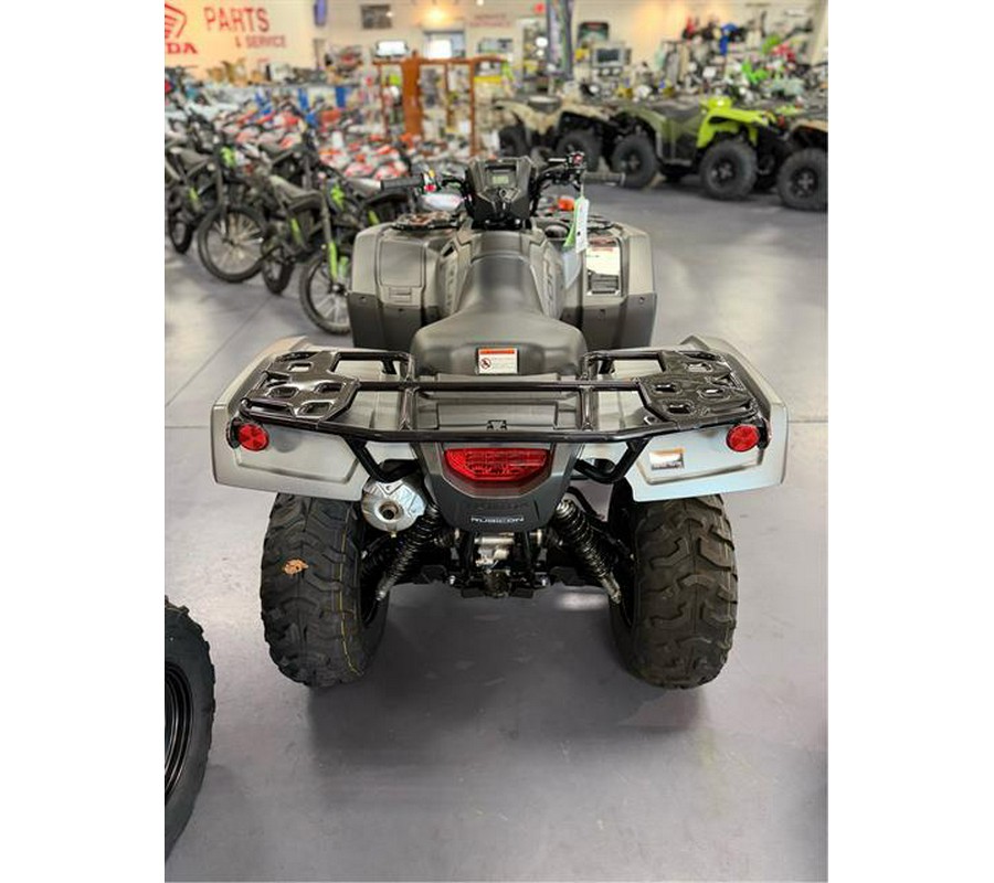 2026 Honda FourTrax Foreman Rubicon 4x4 EPS