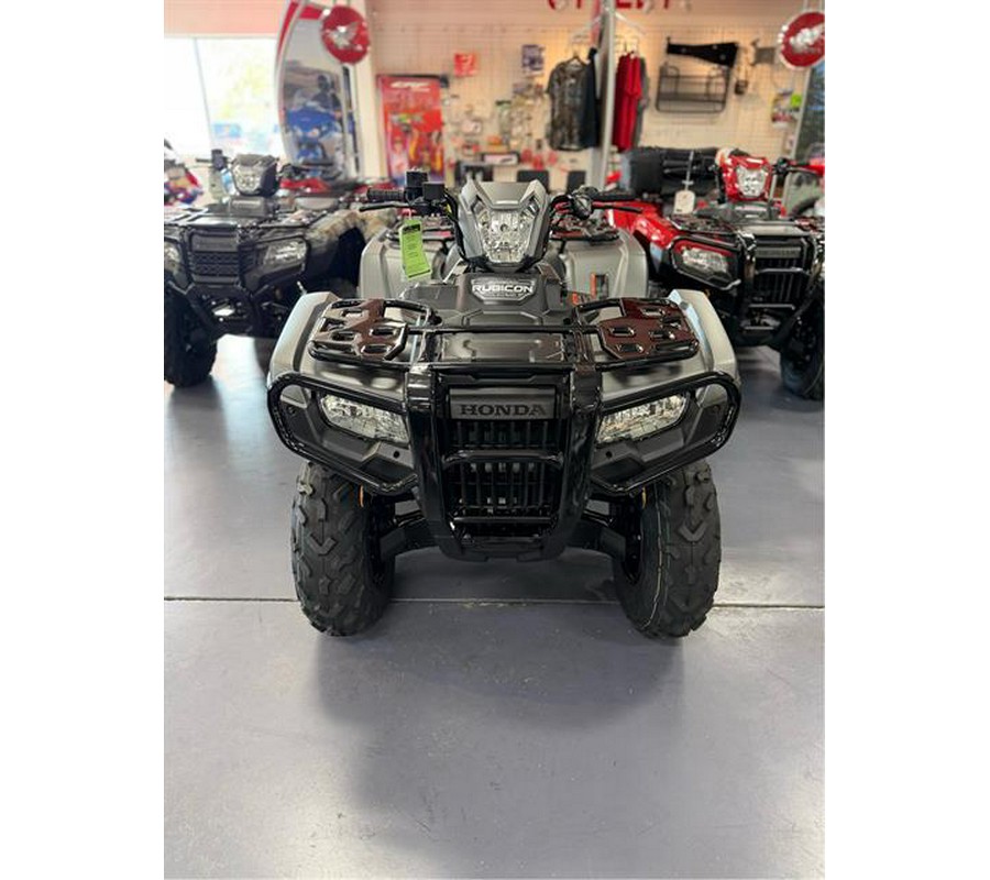 2026 Honda FourTrax Foreman Rubicon 4x4 EPS