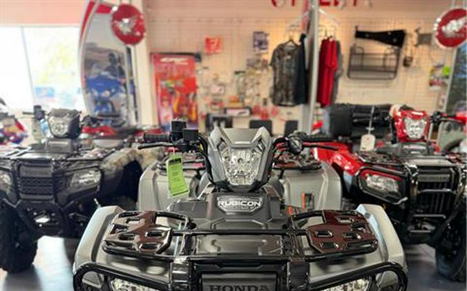 2026 Honda FourTrax Foreman Rubicon 4x4 EPS