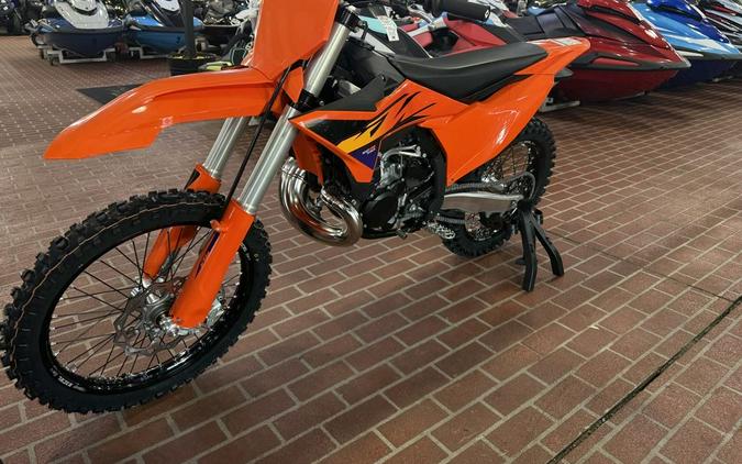 2026 KTM 250 SX