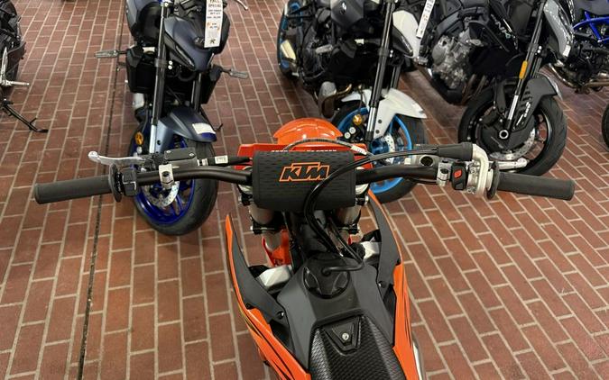 2026 KTM 250 SX