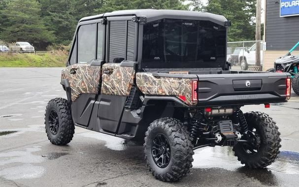2026 Can-Am® Defender MAX Limited HD11 Dark Wildland Camo