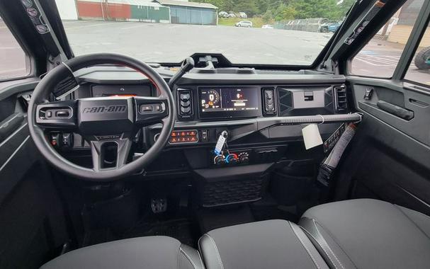 2026 Can-Am® Defender MAX Limited HD11 Dark Wildland Camo