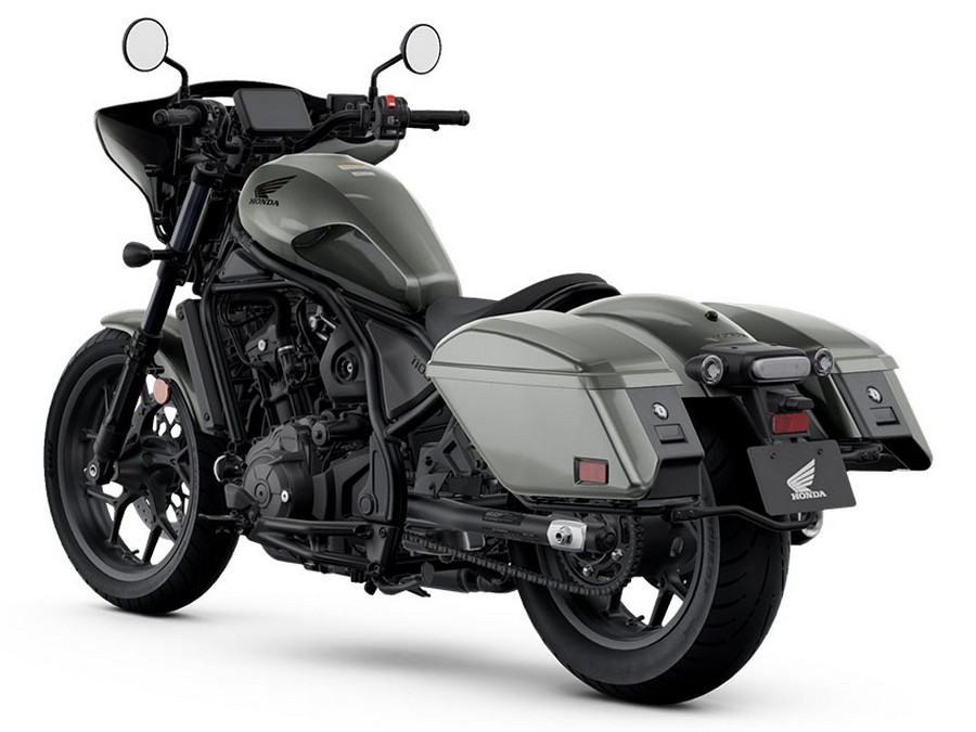 2026 Honda Rebel 1100T DCT