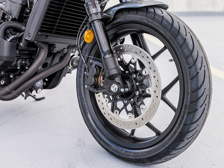 2026 Honda Rebel 1100T DCT