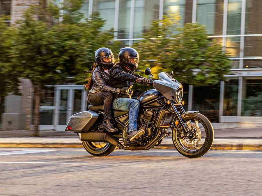 2026 Honda Rebel 1100T DCT