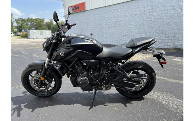 2026 Yamaha MT 07