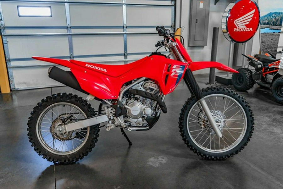 2026 Honda CRF 300F