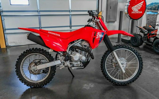 2026 Honda CRF 300F