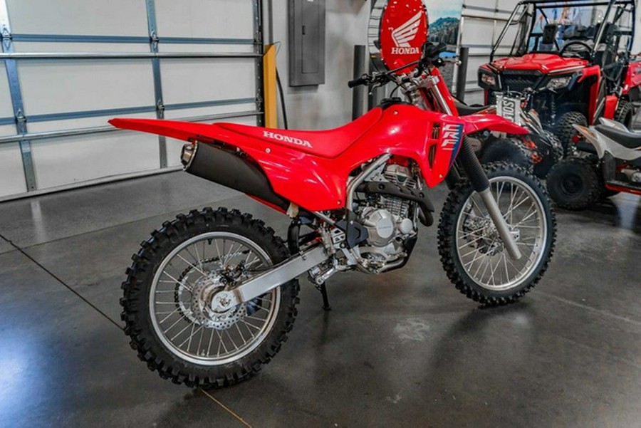 2026 Honda CRF 300F