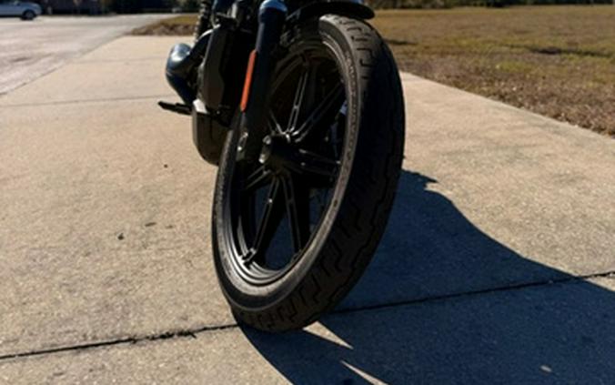 2026 Harley-Davidson Sportster RH975 - Nightster