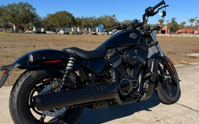 2026 Harley-Davidson Sportster RH975 - Nightster