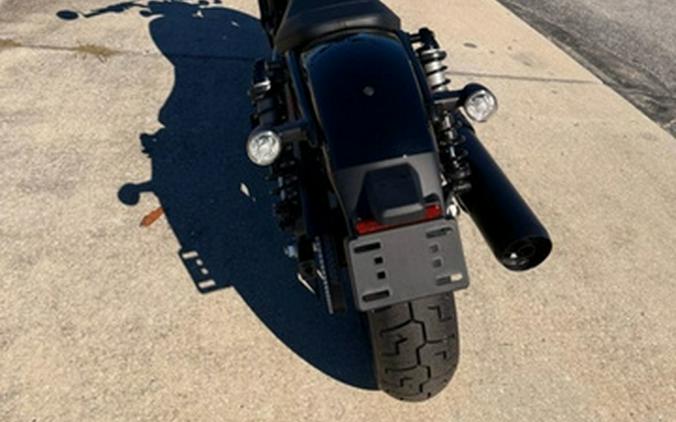 2026 Harley-Davidson Sportster RH975 - Nightster