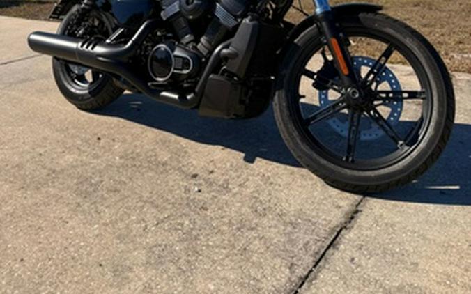 2026 Harley-Davidson Sportster RH975 - Nightster