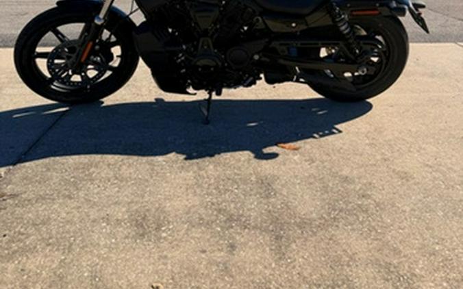 2026 Harley-Davidson Sportster RH975 - Nightster