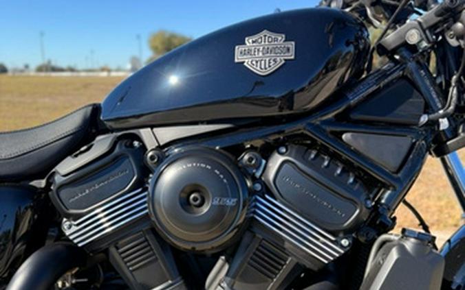 2026 Harley-Davidson Sportster RH975 - Nightster