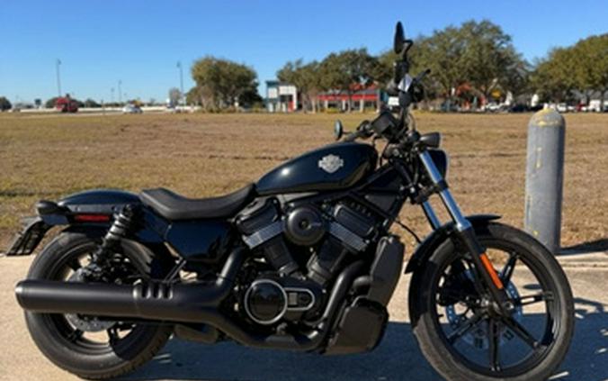 2026 Harley-Davidson Sportster RH975 - Nightster