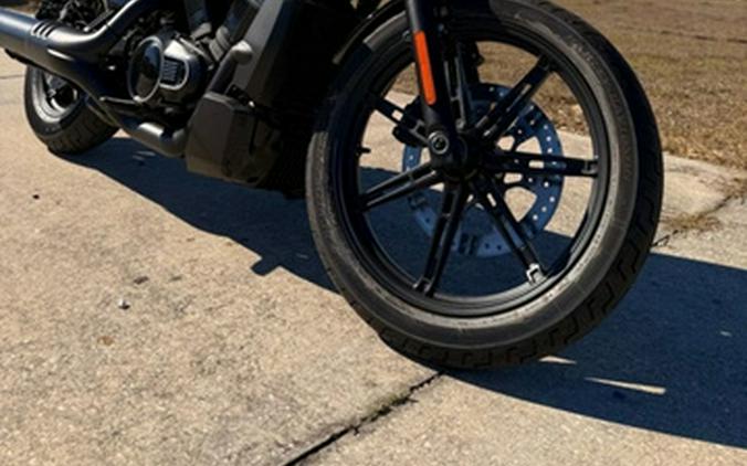 2026 Harley-Davidson Sportster RH975 - Nightster