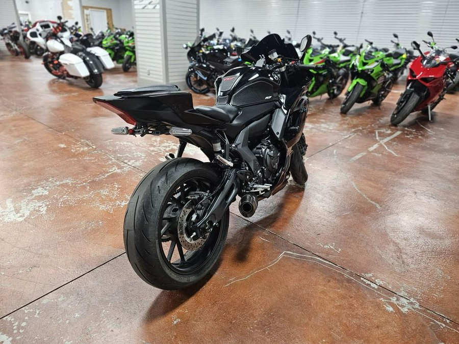 2022 Yamaha YZF-R7
