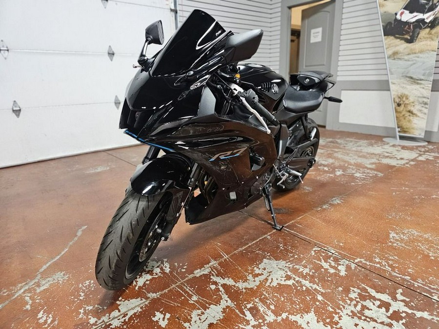2022 Yamaha YZF-R7
