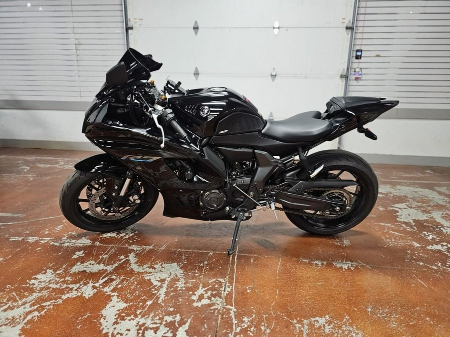 2022 Yamaha YZF-R7