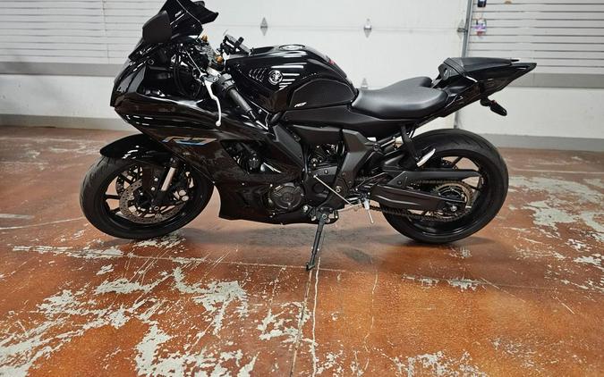 2022 Yamaha YZF-R7