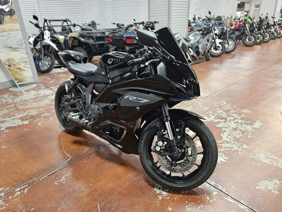 2022 Yamaha YZF-R7