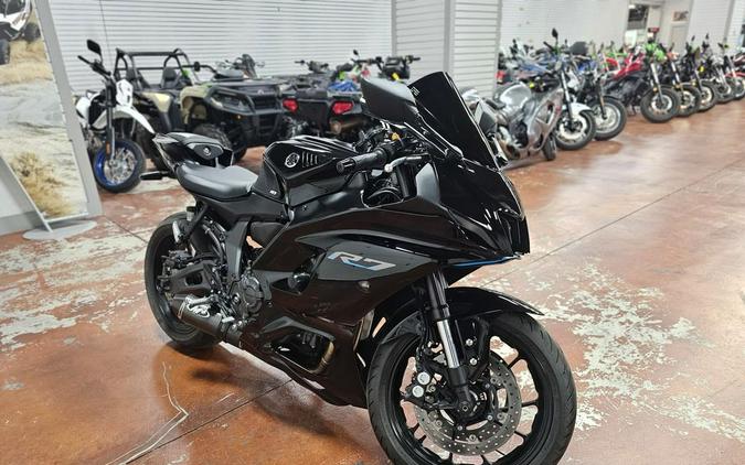 2022 Yamaha YZF-R7