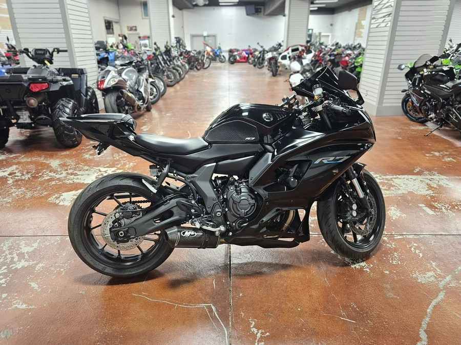 2022 Yamaha YZF-R7