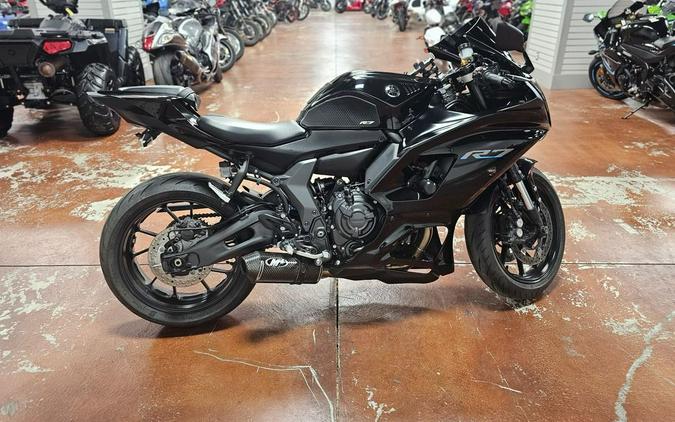2022 Yamaha YZF-R7