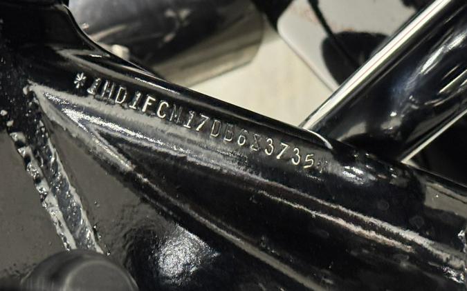 2013 HARLEY DAVIDSON ULTRA CLASSIC