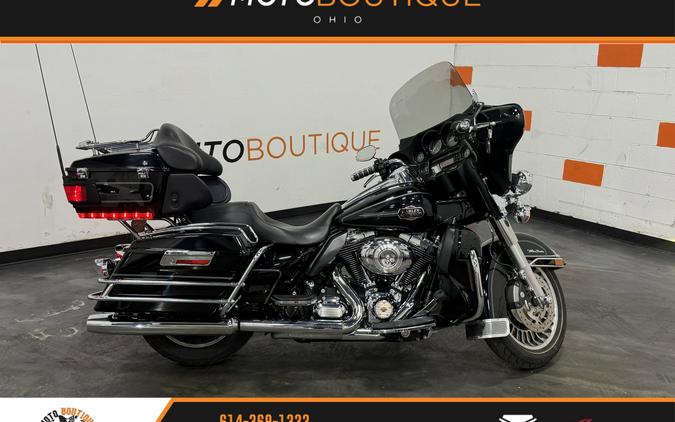 2013 HARLEY DAVIDSON ULTRA CLASSIC
