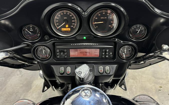 2013 HARLEY DAVIDSON ULTRA CLASSIC